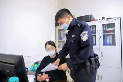 優(yōu)化營(yíng)商環(huán)境，護(hù)航企業(yè)發(fā)展——記贛榆區(qū)公安局城西派出所的惠企實(shí)踐