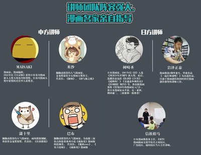 翻翻動漫暑期漫畫培訓(xùn)盛況空前 瀟十里與巴布親授技藝，點(diǎn)燃動漫開發(fā)新火花